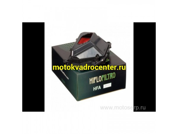 Купить  Фильтр воздушный HI FLO HFA4614 YZF-R6 08-09 57374 JP (шт) купить с доставкой по Москве и России, цена, технические характеристики, комплектация фото  - motoserp.ru