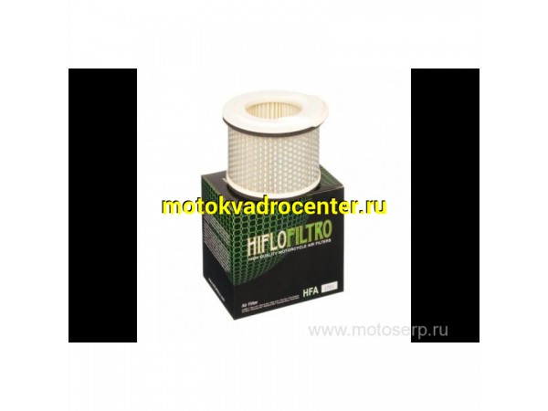 Купить  Фильтр воздушный HI FLO HFA4705 FZR 750 89-92 53766 JP (шт) купить с доставкой по Москве и России, цена, технические характеристики, комплектация фото  - motoserp.ru