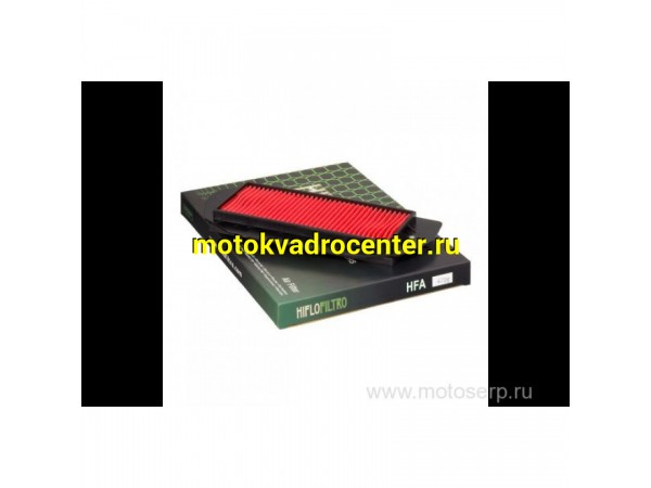 Купить  Фильтр воздушный HI FLO HFA4706 YZF750 76507 JP (шт) купить с доставкой по Москве и России, цена, технические характеристики, комплектация фото  - motoserp.ru