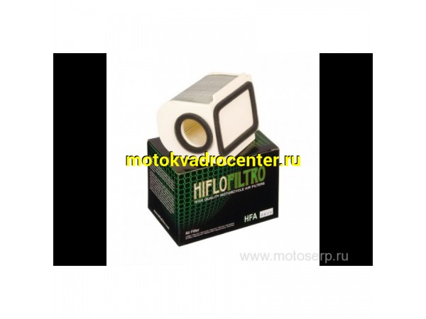 Купить  Фильтр воздушный HI FLO HFA4906   XJR 1200-1300 53770 JP (шт) купить с доставкой по Москве и России, цена, технические характеристики, комплектация фото  - motoserp.ru