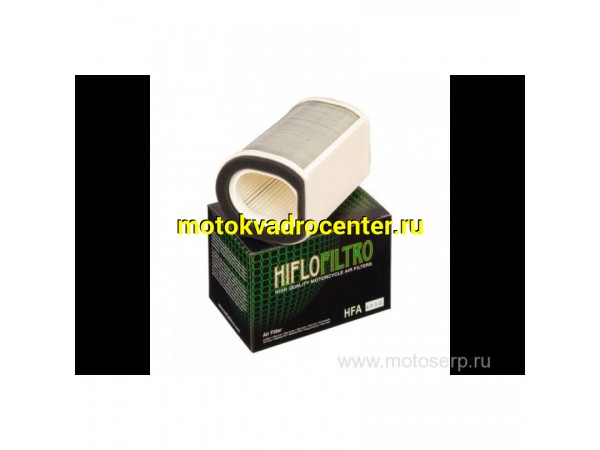 Купить  Фильтр воздушный HI FLO HFA4912  FJR1300 53775 JP (шт) купить с доставкой по Москве и России, цена, технические характеристики, комплектация фото  - motoserp.ru