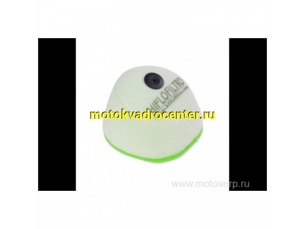 Купить  Фильтр воздушный HI FLO HFF1012 CR125-250 89-99   62348 JP (шт) купить с доставкой по Москве и России, цена, технические характеристики, комплектация фото  - motoserp.ru