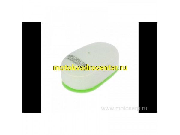 Купить  Фильтр воздушный HI FLO HFF3020 DR250 DR350 53789 JP (шт) купить с доставкой по Москве и России, цена, технические характеристики, комплектация фото  - motoserp.ru