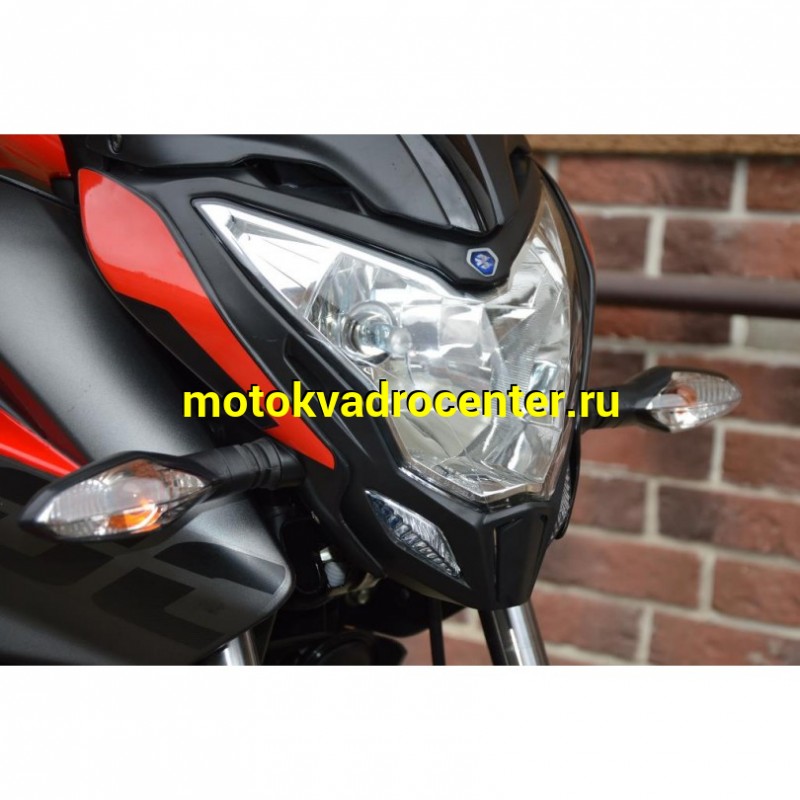 Купить  Мотоцикл BAJAJ Pulsar NS200 купить цена характеристики запчасти доставка фото  - motoserp.ru