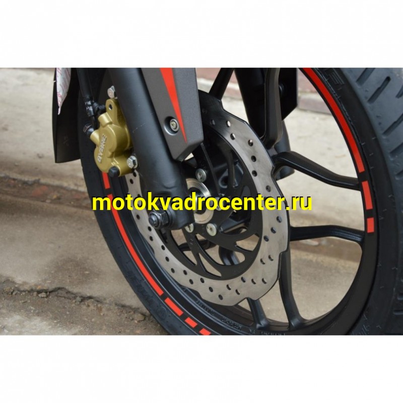 Купить  Мотоцикл BAJAJ Pulsar NS200 купить цена характеристики запчасти доставка фото  - motoserp.ru