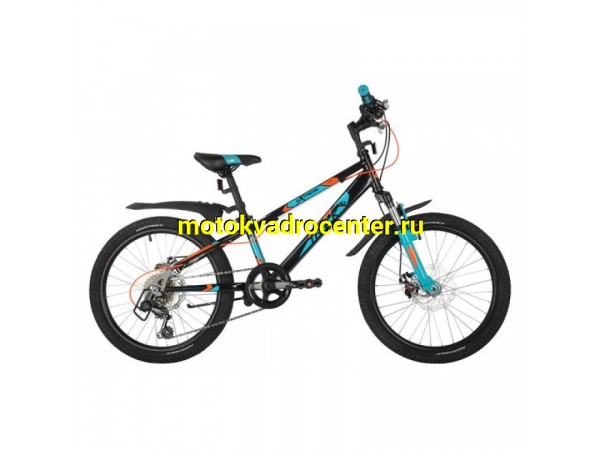 Купить  ====20" скоростной NOVATRACK EXTREME MD (Новатрек Экстрим) 20"; 7ск; рама-сталь; тормоз-Disk (шт)  купить с доставкой по Москве и России, цена, технические характеристики, комплектация фото  - motoserp.ru