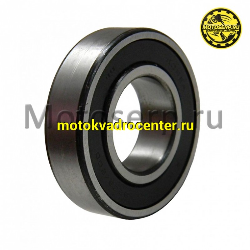 Купить  Подшипник 30*62*16  6206/2RS ЯВА, ступица ATV-500 "JING" (mod.A) (шт) (Дан (MT S-4698 купить с доставкой по Москве и России, цена, технические характеристики, комплектация фото  - motoserp.ru