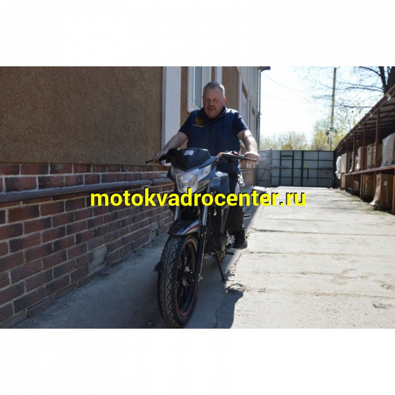 Купить  Мотоцикл Motoland FLASH 200 200cc КПП 5ск., диск/барабан, 17"/17" кл. (шт) (зак) (ML 5493 купить с доставкой по Москве и России, цена, технические характеристики, комплектация фото  - motoserp.ru