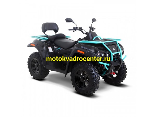 Купить  500cc Квадроцикл РМ500-2 (ПСМ) утилит. 4х4, 500cc; механ. с вариатором; реверс,  лебед, фарк. (RM) (шт) купить с доставкой по Москве и России, цена, технические характеристики, комплектация фото  - motoserp.ru