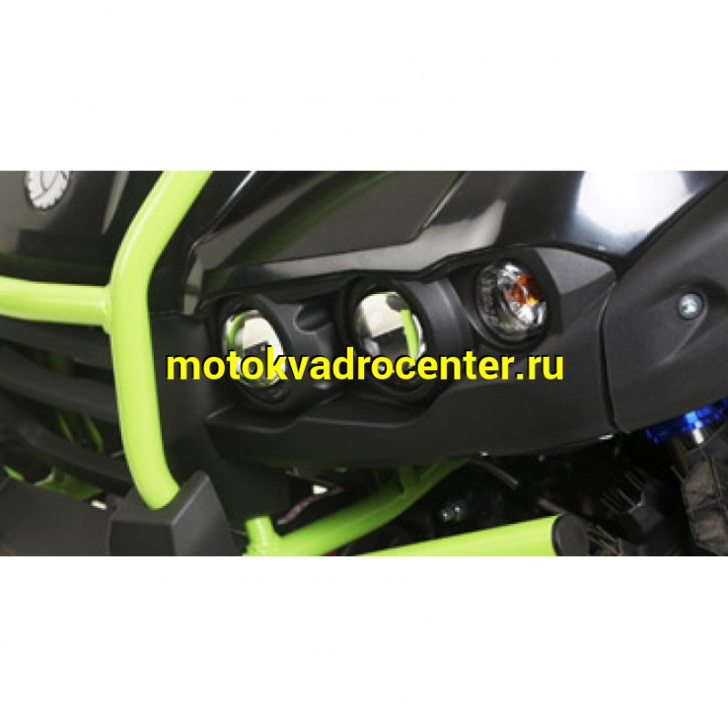 Купить  650cc Квадроцикл РМ650-2 (ЭПТС) утилит. 4х4,650cc; механ. с вариатором; реверс,  лебед, фарк. (RM) (зал) (шт)  купить с доставкой по Москве и России, цена, технические характеристики, комплектация фото  - motoserp.ru