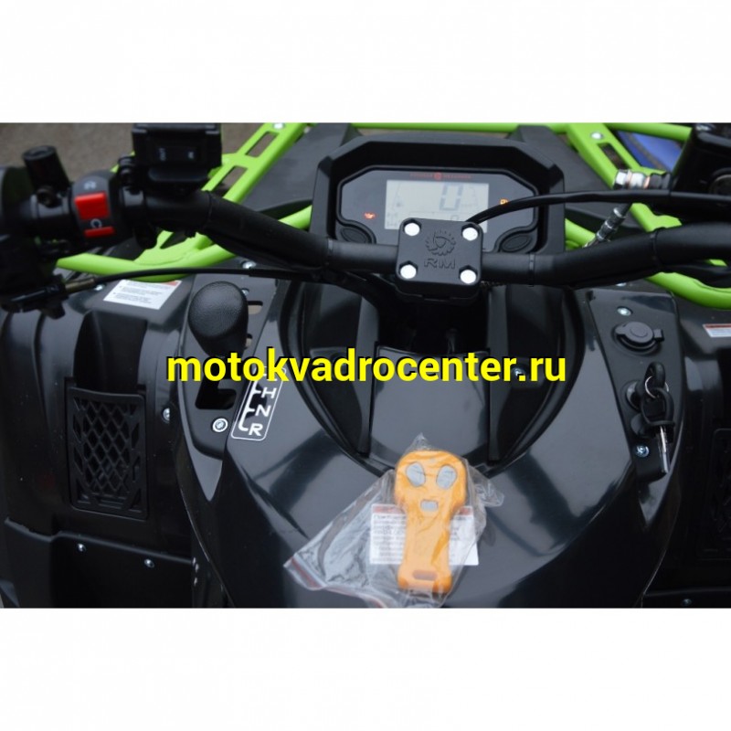 Купить  650cc Квадроцикл РМ650-2 (ЭПТС) утилит. 4х4,650cc; механ. с вариатором; реверс,  лебед, фарк. (RM) (зал) (шт)  купить с доставкой по Москве и России, цена, технические характеристики, комплектация фото  - motoserp.ru