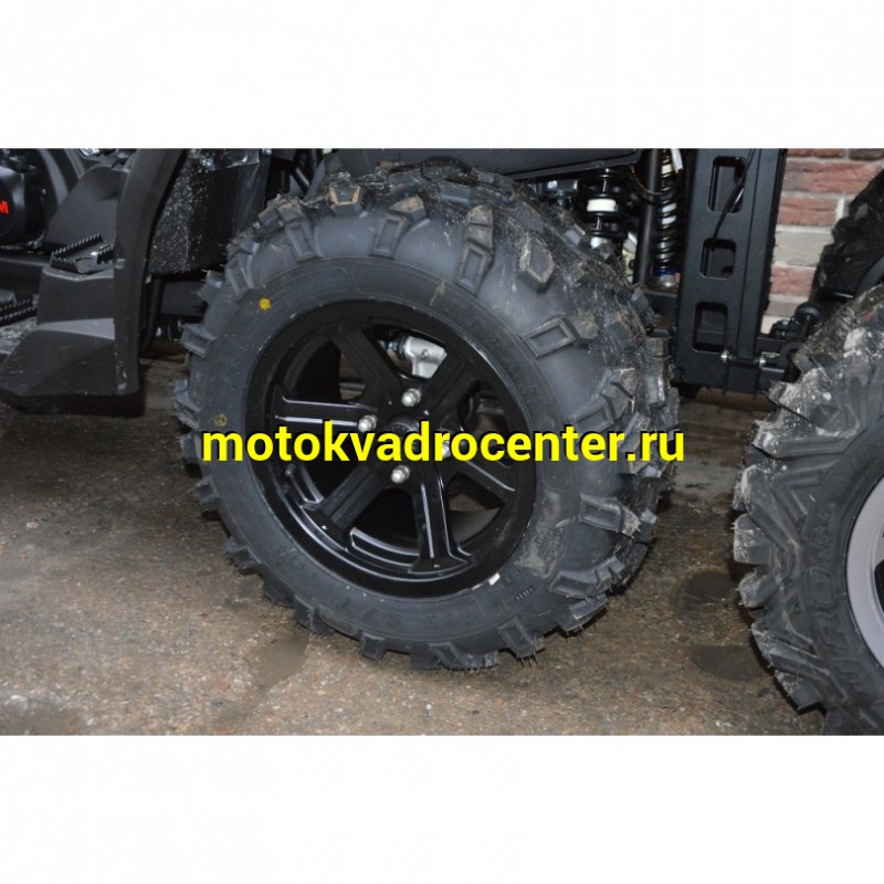 Купить  650cc Квадроцикл РМ650-2 (ЭПТС) утилит. 4х4,650cc; механ. с вариатором; реверс,  лебед, фарк. (RM) (зал) (шт)  купить с доставкой по Москве и России, цена, технические характеристики, комплектация фото  - motoserp.ru