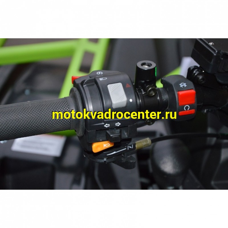 Купить  650cc Квадроцикл РМ650-2 (ЭПТС) утилит. 4х4,650cc; механ. с вариатором; реверс,  лебед, фарк. (RM) (зал) (шт)  купить с доставкой по Москве и России, цена, технические характеристики, комплектация фото  - motoserp.ru