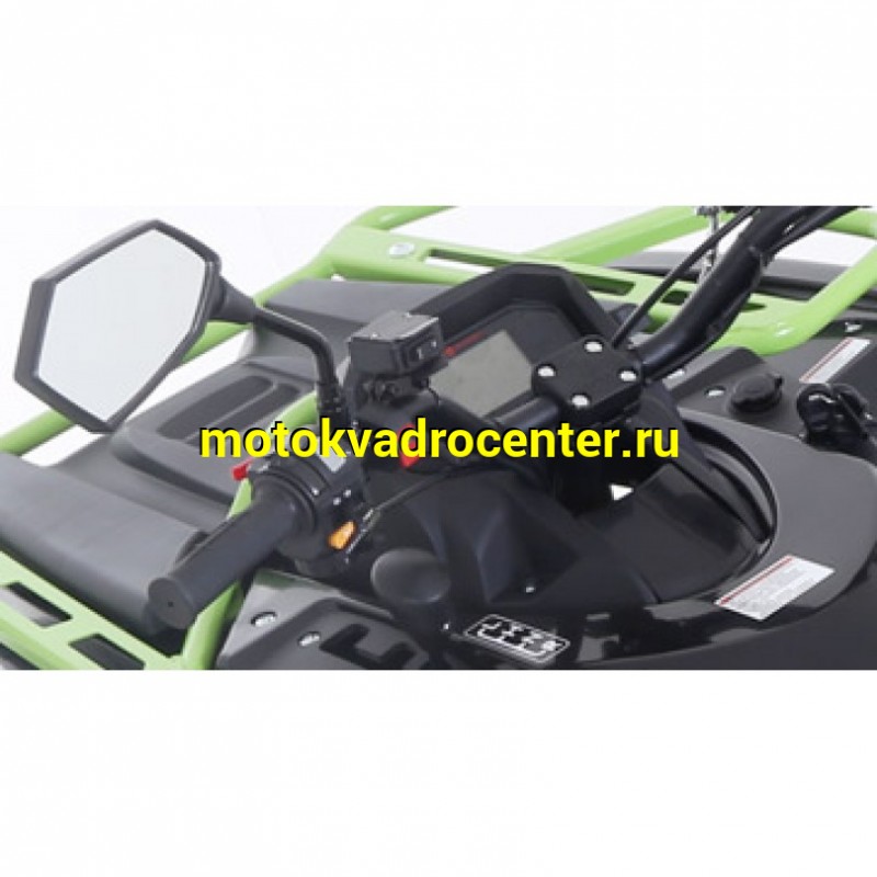 Купить  650cc Квадроцикл РМ650-2 (ЭПТС) утилит. 4х4,650cc; механ. с вариатором; реверс,  лебед, фарк. (RM) (зал) (шт)  купить с доставкой по Москве и России, цена, технические характеристики, комплектация фото  - motoserp.ru