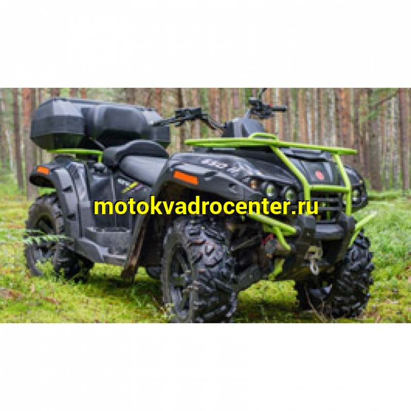 Купить  650cc Квадроцикл РМ650-2 (ЭПТС) утилит. 4х4,650cc; механ. с вариатором; реверс,  лебед, фарк. (RM) (зал) (шт)  купить с доставкой по Москве и России, цена, технические характеристики, комплектация фото  - motoserp.ru