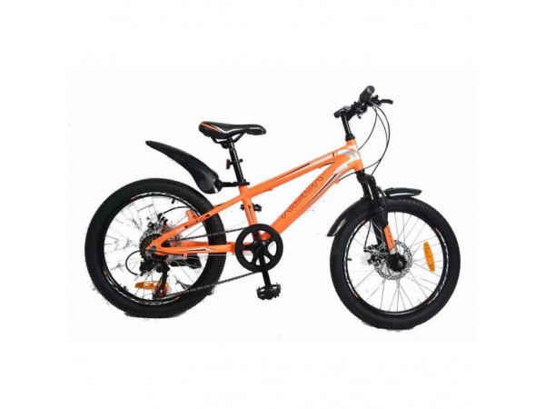 Купить  ====20" ROOK MA200D MD (Рук MA200D) 20"; 7ск; рама-алюминий; тормоз-Disk (шт) купить с доставкой по Москве и России, цена, технические характеристики, комплектация фото  - motoserp.ru