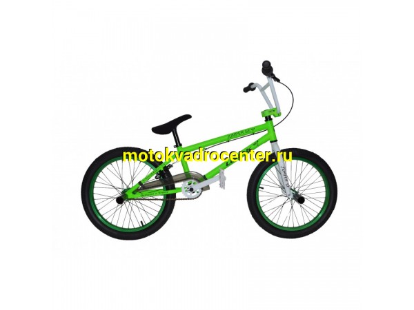 Купить  20" BMX LORAK JUMPER SE (Лорак Джампер СЕ) 20"; 1ск;  рама-сталь; тормоз-V-Brake (шт) купить с доставкой по Москве и России, цена, технические характеристики, комплектация фото  - motoserp.ru