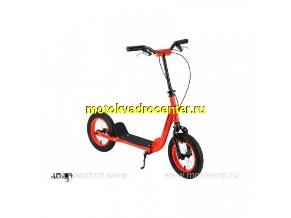 Купить  Самокат надувные шины D 300 мм 12" NOVATRACK STAMP N2 (Новатрек Стамп 2) (шт) купить с доставкой по Москве и России, цена, технические характеристики, комплектация фото  - motoserp.ru