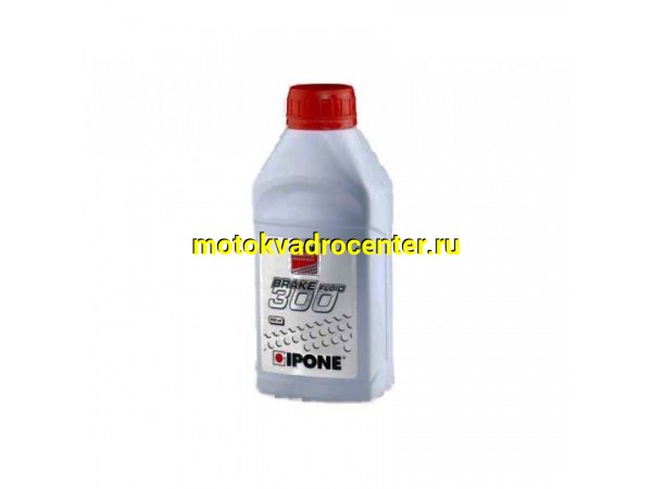 Купить  Тормозная жидкость ipone DOT 4 - 500ML Compatible DOT 3 (800312) JP    купить с доставкой по Москве и России, цена, технические характеристики, комплектация фото  - motoserp.ru