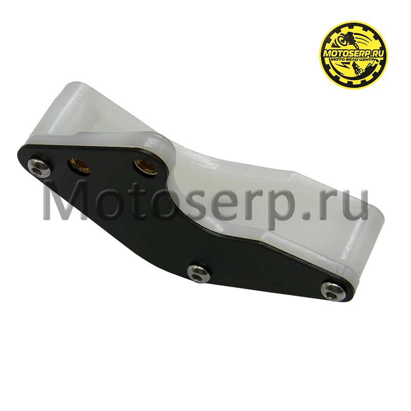 Купить  Ловушка цепи приводной (направляющая, уловитель) Fighter125 (загнутая) (шт) (MM 89350 (JMC 3060070050 купить с доставкой по Москве и России, цена, технические характеристики, комплектация фото  - motoserp.ru