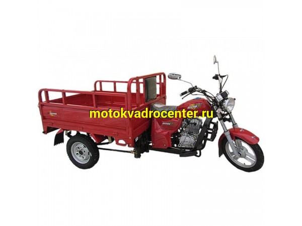 Купить  Трицикл ДЕСНА 200 купить цена характеристики запчасти доставка фото  - motoserp.ru