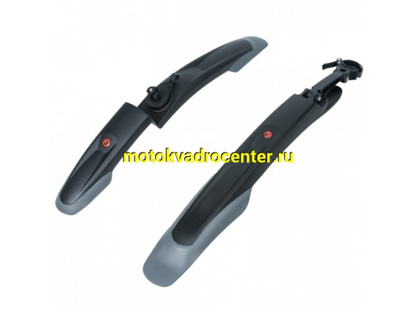 Купить  Крылья пласт 2-х 26"-29" STG FD-24-1 F/R Вело (пар) (Грат Вест Х98851 купить с доставкой по Москве и России, цена, технические характеристики, комплектация фото  - motoserp.ru