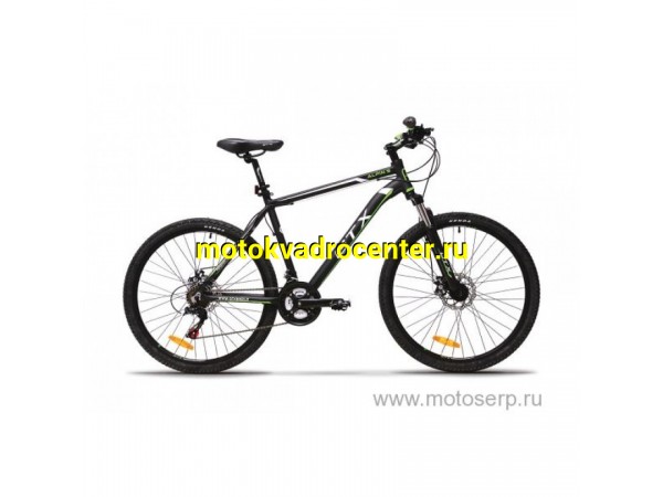 Купить  26" GTX ALPIN S (19") , горный., 21 скор., KENDA 26*2,0, (шт) купить с доставкой по Москве и России, цена, технические характеристики, комплектация фото  - motoserp.ru