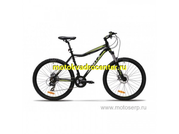 Купить  ====26" GTX ALPIN 1.0 26", горный., 21 скор., KENDA 26*2,1, шт.  купить с доставкой по Москве и России, цена, технические характеристики, комплектация фото  - motoserp.ru