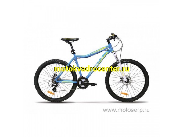 Купить  ====26" GTX ALPIN 3.0 , горный., 21 скор., KENDA 26*2,1 , шт.  купить с доставкой по Москве и России, цена, технические характеристики, комплектация фото  - motoserp.ru