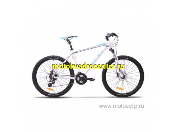 Купить  ====26" GTX ALPIN 20 , горный., 24 скор., KENDA 26*2,1 , шт.  купить с доставкой по Москве и России, цена, технические характеристики, комплектация фото  - motoserp.ru