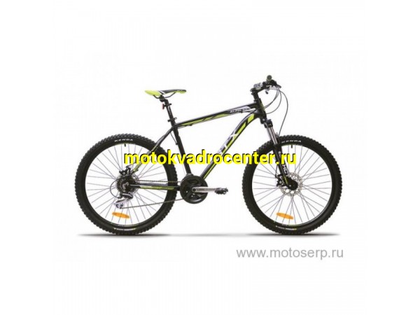 Купить  ====26" GTX ALPIN 30 , горный., 24 скор., KENDA 26*2,1 , шт.  купить с доставкой по Москве и России, цена, технические характеристики, комплектация фото  - motoserp.ru