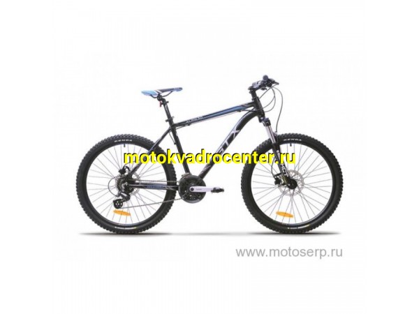 Купить  ====26" GTX ALPIN 50 , горный., 24 скор., KENDA 26*2,1 , шт.  купить с доставкой по Москве и России, цена, технические характеристики, комплектация фото  - motoserp.ru