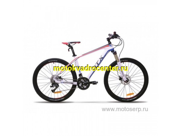 Купить  ====26" GTX CARBON 2000  , горный., 27 скор., KENDA 26*2,1 , шт.  купить с доставкой по Москве и России, цена, технические характеристики, комплектация фото  - motoserp.ru