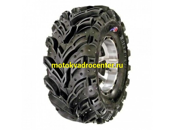 Купить  Покрышка ATV 12" 26/12-12 Deestone D936 Mud Crusher (Ч/З) (шт)  (Оффроад Мото  купить с доставкой по Москве и России, цена, технические характеристики, комплектация фото  - motoserp.ru