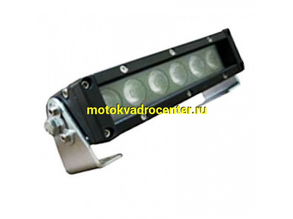 Купить  Фара, Светодиодная оптика WORK LIGHT 30 W-1R  Количество диодов - 6  ближний Размер 190х45х70 Lumens: 2100lm LED Light Color (шт) (M95 купить с доставкой по Москве и России, цена, технические характеристики, комплектация фото  - motoserp.ru