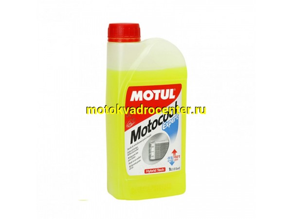 Купить  Антифриз MOTUL MOTOCOOL EXPERT 1L (шт)  (MOTUL 105914 купить с доставкой по Москве и России, цена, технические характеристики, комплектация фото  - motoserp.ru