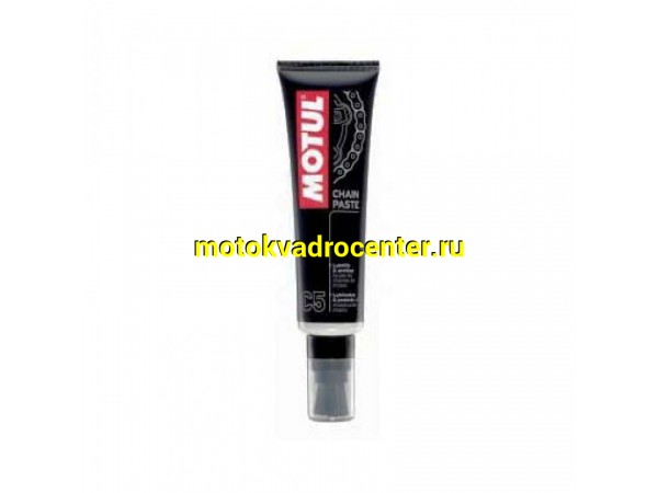 Купить  Смазка цепи MOTUL C5 Chain Paste (паста) 150ml (шт) (MOTUL 102984 купить с доставкой по Москве и России, цена, технические характеристики, комплектация фото  - motoserp.ru