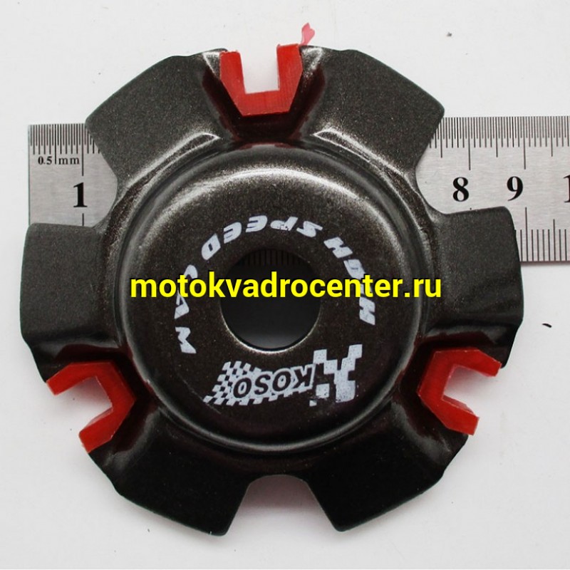 Купить  Вариатор передний 157QMJ 152QMI 150-125cc ТЮНИНГ GY6 125-150 TW (Щека D-114mm, втулка d-24mm) (шт) (MT V-88 (R1 купить с доставкой по Москве и России, цена, технические характеристики, комплектация фото  - motoserp.ru