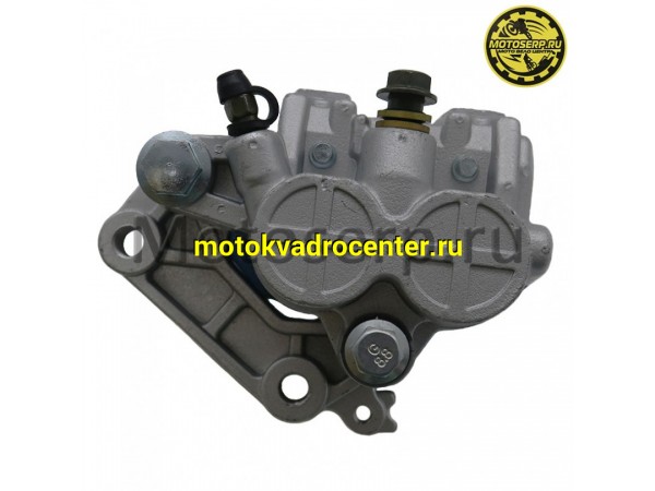 Купить  Суппорт тормозной Zongshen, Lifan 125/150 передний (2 поршня) (РТЦ)  "WZDCY" (шт) (MT R-1681 купить с доставкой по Москве и России, цена, технические характеристики, комплектация фото  - motoserp.ru