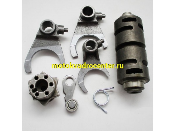 Купить  Вилки переключения передач 177MM ZS177MM(NC250)  компл. 2шт (+ копирный вал) (шт)  (ML 6503 (Дан купить с доставкой по Москве и России, цена, технические характеристики, комплектация фото  - motoserp.ru