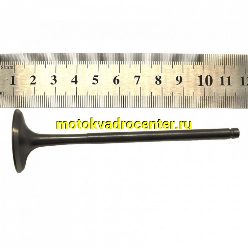 Купить  Клапан 177ММ (впуск/выпуск) D=24/28. d=5. L-100/100 ZS170MM-2 ZS177MM(NC250) (ком) (ML 14967 купить с доставкой по Москве и России, цена, технические характеристики, комплектация фото  - motoserp.ru