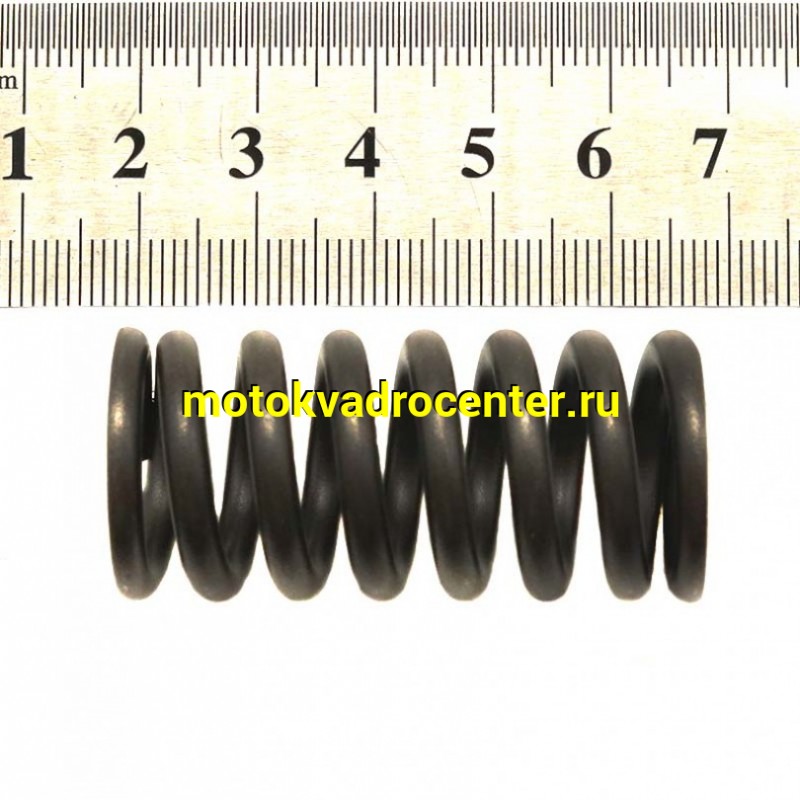 Купить  Клапан 177ММ (впуск/выпуск) D=24/28. d=5. L-100/100 ZS170MM-2 ZS177MM(NC250) (ком) (ML 14967 купить с доставкой по Москве и России, цена, технические характеристики, комплектация фото  - motoserp.ru