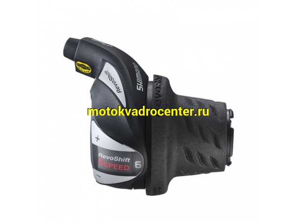 Купить  Шифтер круглый SL-RS35 SHIMANO правый  (Шимано) шифтер 6ск.   Вело (шт) (Мир 02701 (Золотник ASLRS35R6AP (Aviva KU000132 купить с доставкой по Москве и России, цена, технические характеристики, комплектация фото  - motoserp.ru