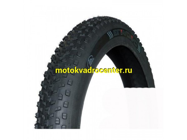 Купить  Покрышка 24" 507 24х4.00 ФЕТБАЙК FAT Chaoyang H5176 Вело (шт) (Ряб (Велом 620107 купить с доставкой по Москве и России, цена, технические характеристики, комплектация фото  - motoserp.ru