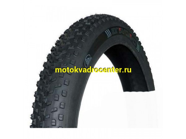 Купить  Покрышка 26" 559 26х4.00 ФЕТБАЙК FAT Chaoyang H5176 Вело (шт) (Ряб купить с доставкой по Москве и России, цена, технические характеристики, комплектация фото  - motoserp.ru