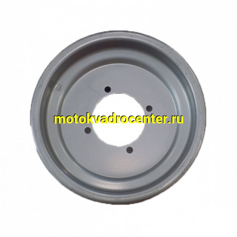 Купить  Колесо ATV 10" заднее (диск колеса) ATV штампованное 7-10" ATV MOTOLAND (ET:-10, PCD:4х75/110, Ступица 90) (шт)  (ML 4550 (ML 10088 купить с доставкой по Москве и России, цена, технические характеристики, комплектация фото  - motoserp.ru