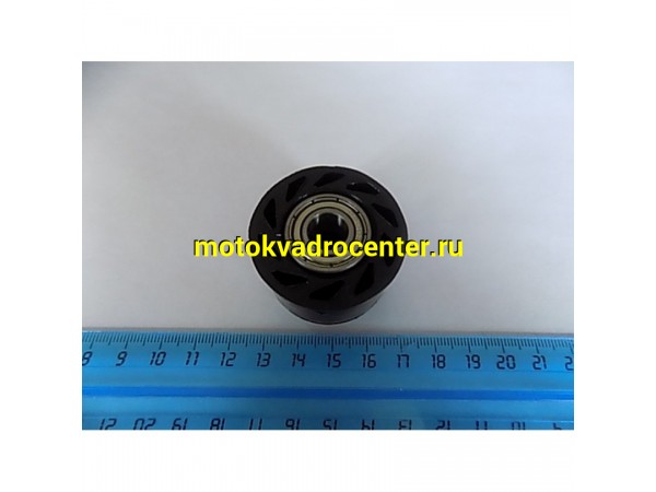 Купить  Ролик успокоителя цепи приводной KAYO Т2,Т4,Т6 (D-39mm, d-10mm, L-25mm) (шт)  (ML 6330 купить с доставкой по Москве и России, цена, технические характеристики, комплектация фото  - motoserp.ru