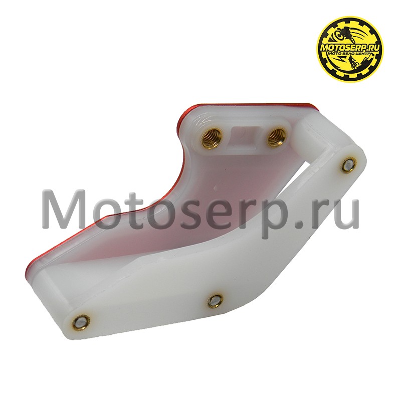 Купить  Ловушка цепи приводной (направляющая, уловитель) KAYO 125, TTR125 (красный, черный) (шт) (ML 7079 (MOTO-SKUTER 9095 купить с доставкой по Москве и России, цена, технические характеристики, комплектация фото  - motoserp.ru