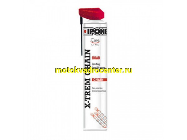 Купить  Смазка цепи IPONE X-TREM CHAIN ROAD 750ml 800642 JP купить с доставкой по Москве и России, цена, технические характеристики, комплектация фото  - motoserp.ru