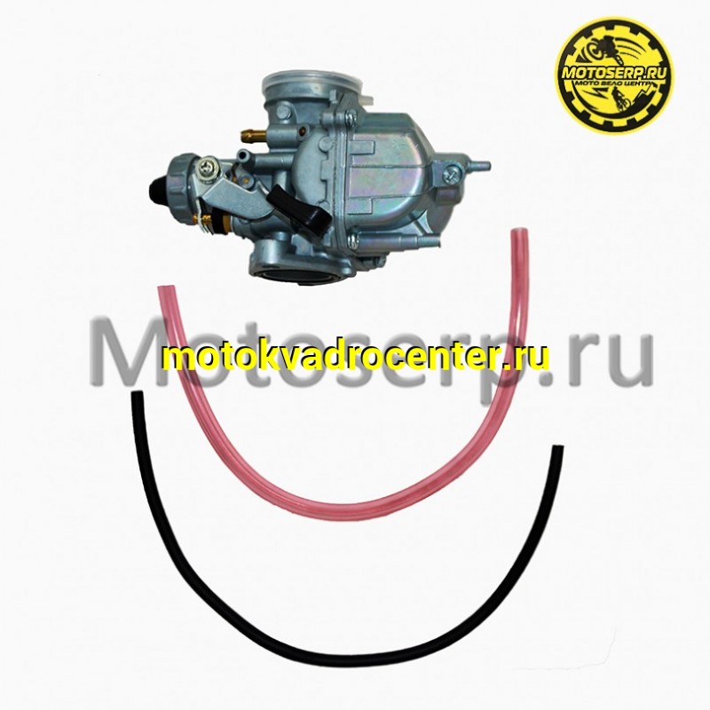 Купить  Карбюратор Mikuni VM 22 впускной d-26, выпускной d-39 (L-48mm между шпильками) (шт) (Кокурин купить с доставкой по Москве и России, цена, технические характеристики, комплектация фото  - motoserp.ru